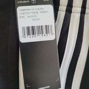 Adidas Boys Sweat Pants 10/12